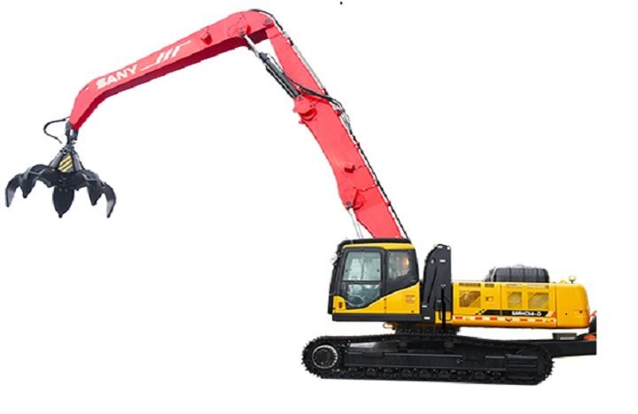 Sany SMHW48-D Material Handler - Sany Port Machinery
